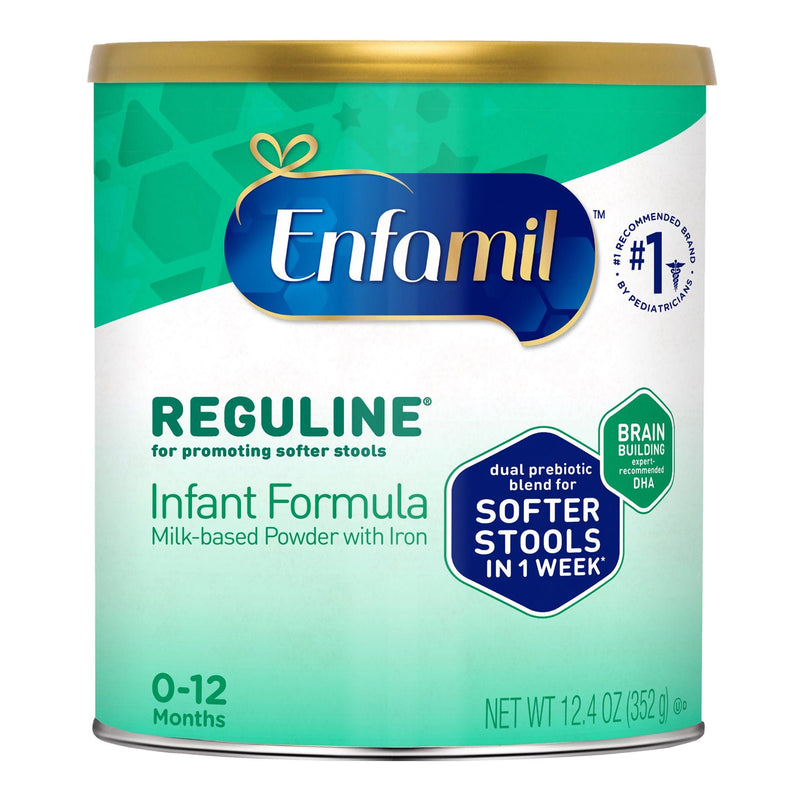 Enfamil Reguline Infant Formula 12.4-ounce can (Each)