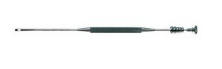 BR Surgical GORNEY (FREER) Suction Elevator, round end, 8¼" 