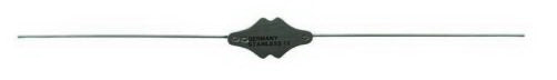 Lacrimal Probe Set BR Surgical Bowman Cylindrical, Malleable Size 0000 / 000, Size 7 / 8 