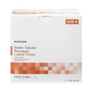 McKesson Brand McKesson Elastic Tubular Support Bandage, 4-1/2 Inch x 11 Yard (12/CS) 