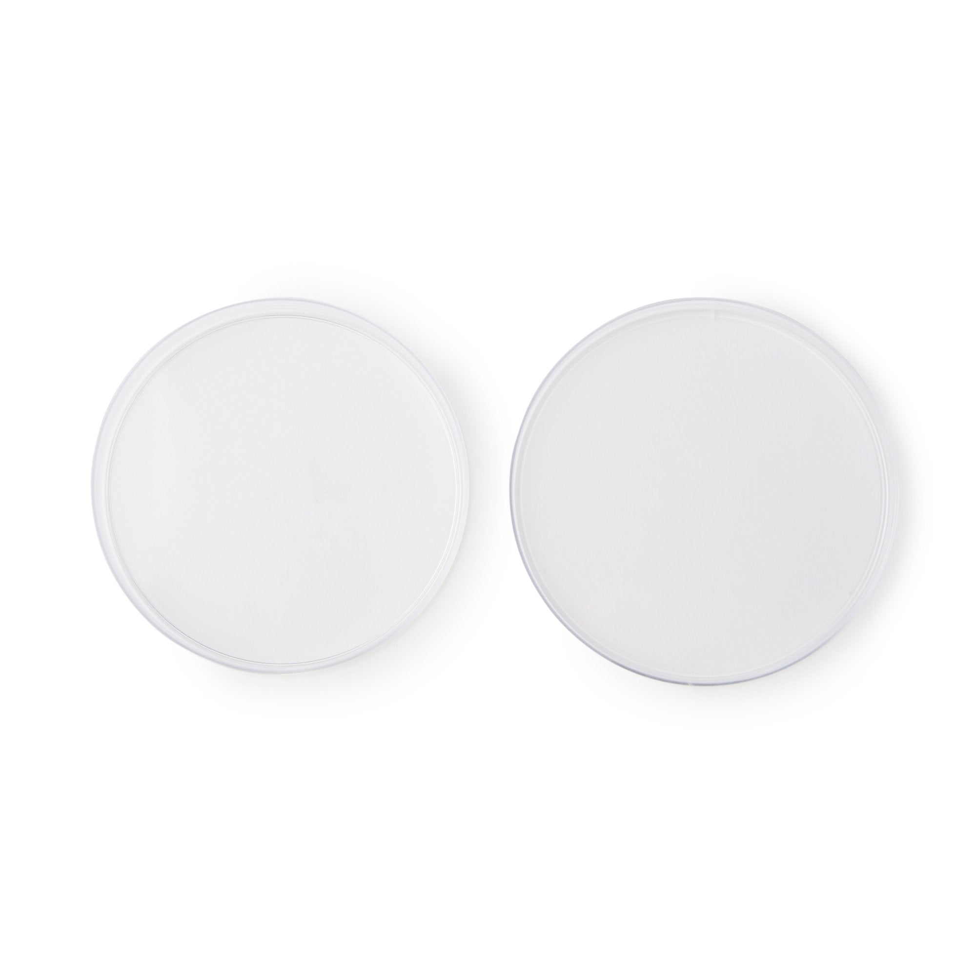 Hardy Diagnostics Parter Medical Polystyrene Petri Dish, 100 x 15 millimeters 