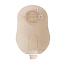 Hollister New Image 18914 Two-Piece Beige Urostomy Pouch, 70 mm Flange, Blue Match (10/BX) 