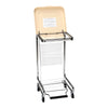 McKesson Hamper Stand with Foot Pedal & Self-Closing Lid (Each)