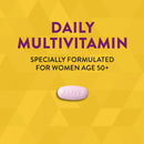 Nature's Way Alive! Women's 50+ Complete Multivitamin Tablets (Box of 50)