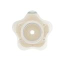 Coloplast SenSura Mio Click Convex Flip Ostomy Barrier, 35 mm Stomas, Red Match (5/BX) 