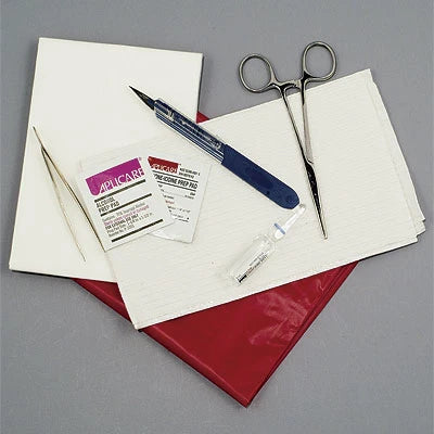 Sklar Sterile Incision & Drainage (I&D) Kit - 96-4403 
