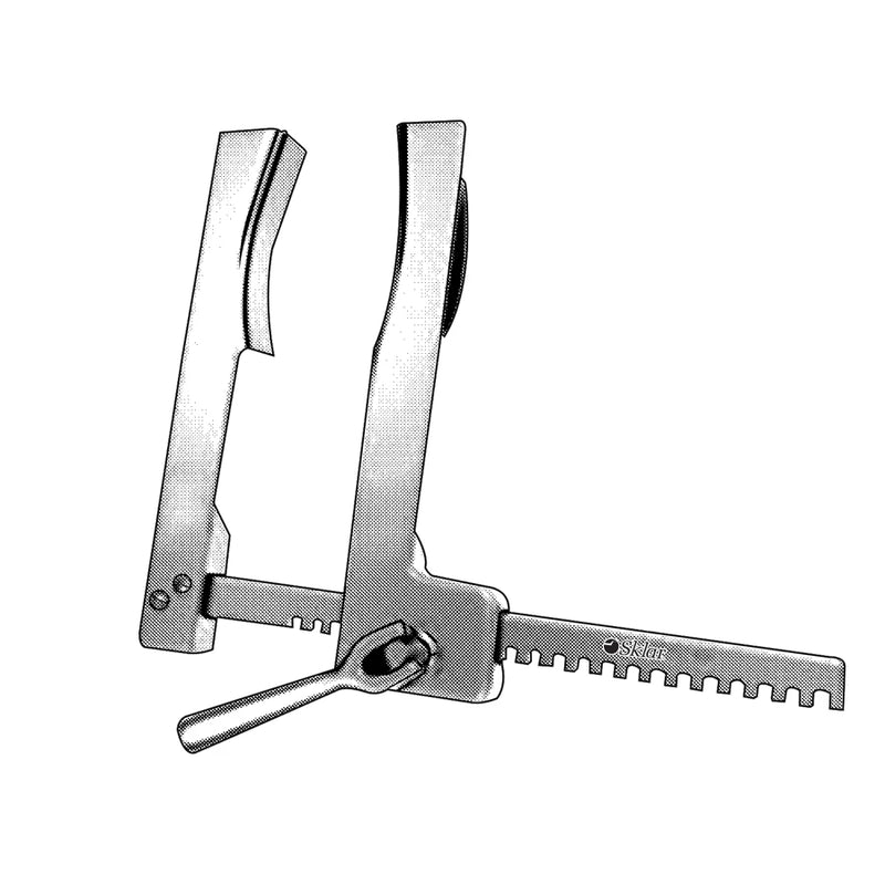 Sklar Castaneda Rib Spreader - 55-7661