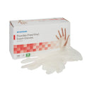 McKesson Vinyl Exam Glove, Medium, Clear (Case of 1500)