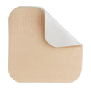 Sion Brands LLC DermaFoam Nonadhesive without Border Foam Dressing, 4 x 4¼ Inch (10/BX) 