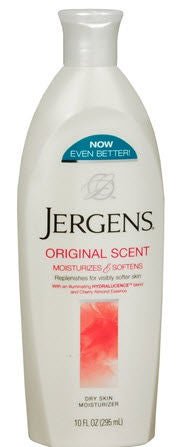 Jergens Moisturizer (Each)
