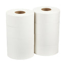 Pacific Blue Basic Toilet Tissue (Case of 8 Rolls)