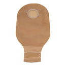 Safe N Simple Ostomy Pouch Safe n Simple Two-Piece System 12 Inch Length Without Barrier Drainable (80/CS) 