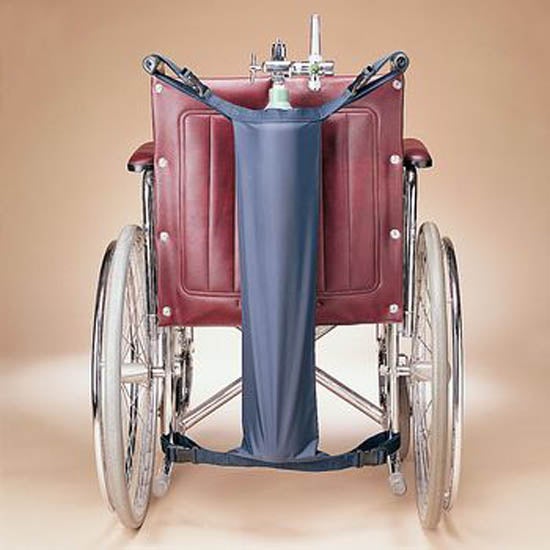Oxygen Tank Holder D or E Oxygen Tank (Each)