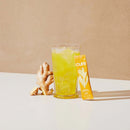 Cure Electrolyte Drink Mix, Ginger Turmeric, 7.7-gram Packets (168/CS)