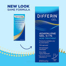Galderma Laboratories Differin Gel Acne Treatment 