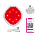 LED Light Hairbrush FLIP play (Each)