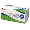 Dynarex dynarex Alcohol Prep Pad, Individual Packets (1000/CS) 