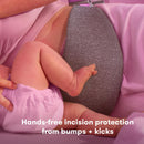 Fridababy LLC Hot / Cold Therapy Wrap Frida Mom Stomach / Back One Size Fits Most 22 to 44 Inch Strap Length Fabric / Elastic Reusable (3/CS) 