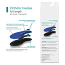 McKesson Insole, Size H (Case of 12)