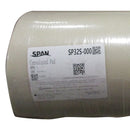 Span America Mattress Overlay, 34 x 74 x 3 Inch (Case of 6)