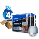 Attends Discreet Men's Underwear, Level 5, Large (Case of 72)