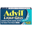 Glaxo Consumer Products Advil Cold & Sinus Liqui-Gels (32/BX) 