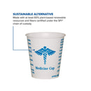 Solo Graduated Medicine Cup (Case of 5000)