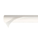 McKesson Crepe Table Paper, 24 x 1,500 Inch, White (Case of 12 Rolls)