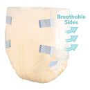 Principle Business Enterprises Tranquility Essential Heavy Incontinence Brief, Extra Large (64/CS) 