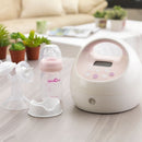 Mother's Milk Inc SpeCtra S2 Plus Double Electric Breast Pump Kit 