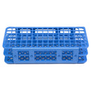 Heathrow Scientific Test Tube Rack, 2-2/5 x 4-1/8 x 9-2/3 Inch (Each)