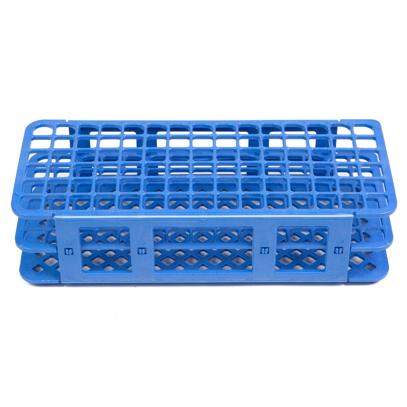 Heathrow Scientific Test Tube Rack, 2-2/5 x 4-1/8 x 9-2/3 Inch (Each)