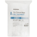 McKesson Brand McKesson Zip Closure Bag, 10 X 13 Inches (10/CS) 