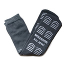 McKesson Slipper Socks, Double Tread, 2X-Large, Gray (Case of 48 Pairs)