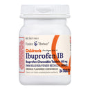 Foster & Thrive Children's Ibuprofen IB Chewable Tablets 100 mg Orange (Bottle of 24)