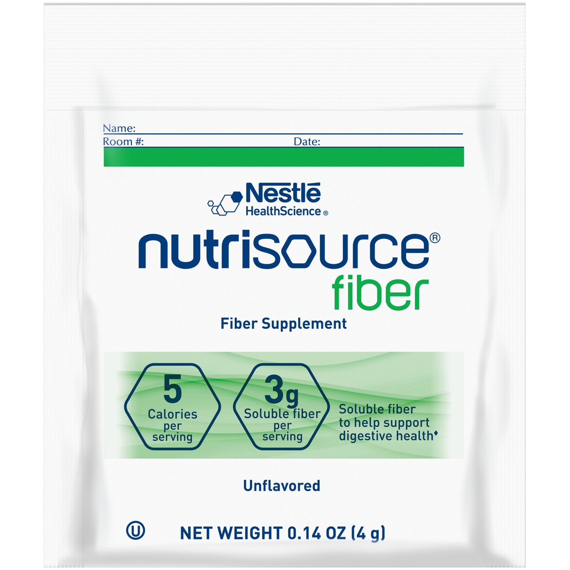 Nestle Healthcare Nutrition Nutrisource Fiber Supplement (75/CS) 