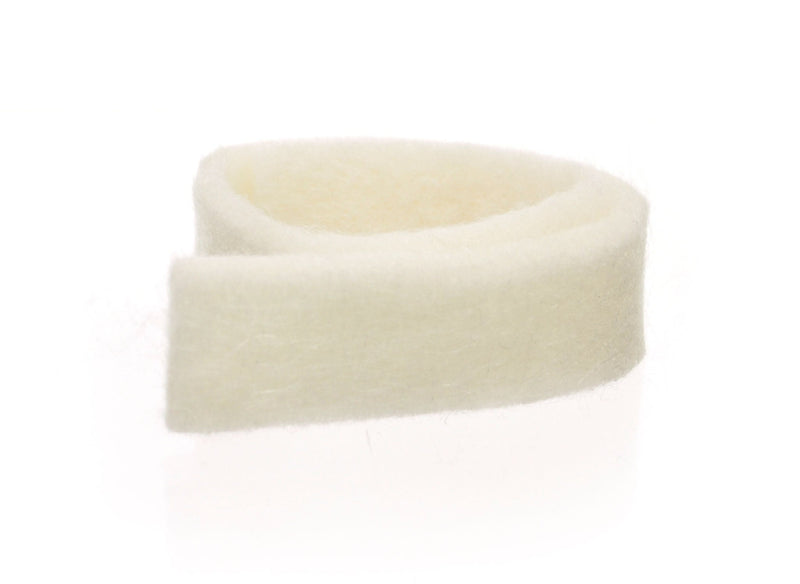 Alginate Dressing DermaGinate Calcium Alginate 12 Inch Length Rope (Box of 5)