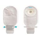 SenSura Mio Convex 1-Piece Opaque Ostomy Pouch, 25mm Stoma (Box of 10)