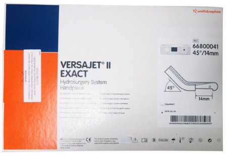 Smith & Nephew VERSAJET EXACT ASSY, 45 DEGREE X 14MM 