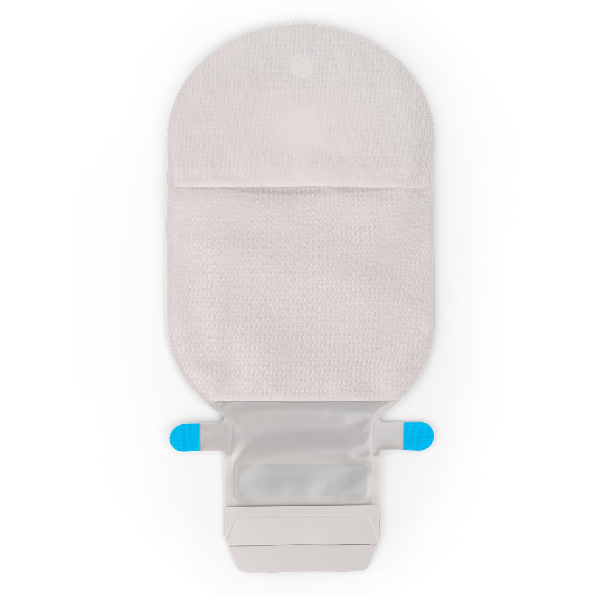 Coloplast SenSura Mio Flat 1-Piece Opaque Ostomy Pouch, 45mm Stoma (10/BX) 