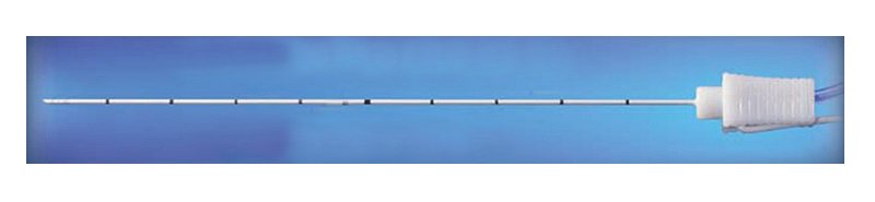 Echogenic Ultrasound Needle EchoStim 21 Gauge 3-1/8 Inch Length Insulated 