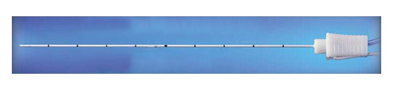 Echogenic Ultrasound Needle EchoStim 21 Gauge 3-1/8 Inch Length Insulated (Each)