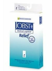 Relief Compression Stockings, Medium (Pair)