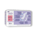 Seni Lady Light Pads, Regular (30/PK) 