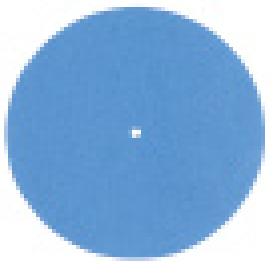 Aesculap SterilContainer Round Paper Filter without Indicator (1000/BX) 