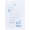 McKesson Sterile Blue O.R. Towel, 17 x 27 Inch 