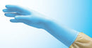 GLOVE EXAM NITRILE CHEMO PF MDST PRS EXT CUFF 50PR/BX 4BX/CS