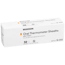 McKesson Brand McKesson Digital Oral Thermometer Sheath (5000/CS) 