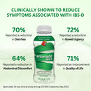 enterade IBS-D Targeted Dietary Support Medical Food, Berry, 8-ounce bottle (Case of 12)