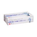 McKesson Brand McKesson Confiderm 3.8 Nitrile Exam Glove, Small, Blue (1000/CS) 